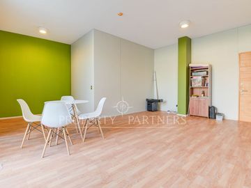 Departamento con home office independiente, sector Pedro de Valdivia, Providencia