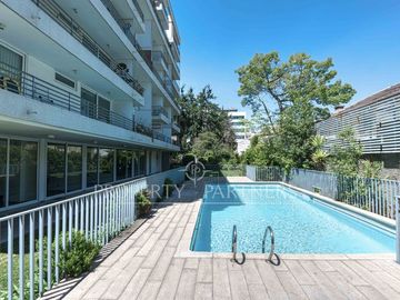 Departamento con home office independiente, sector Pedro de Valdivia, Providencia