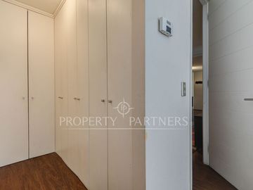 Departamento con home office independiente, sector Pedro de Valdivia, Providencia