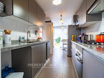 Acogedora Casa en Venta Barrio Residencial