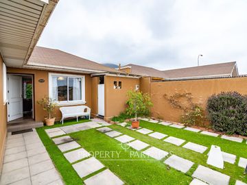 Acogedora Casa en Venta Barrio Residencial
