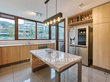 Espectacular duplex con  gran vista en Quinchamali