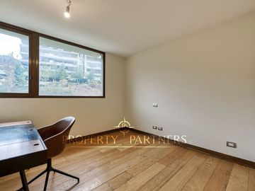 Espectacular duplex con  gran vista en Quinchamali