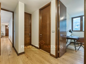 Espectacular duplex con  gran vista en Quinchamali