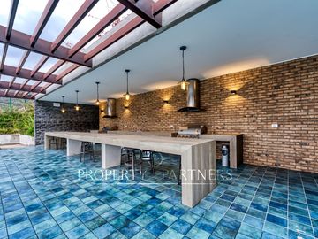 Espectacular duplex con  gran vista en Quinchamali