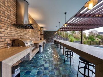 Espectacular duplex con  gran vista en Quinchamali
