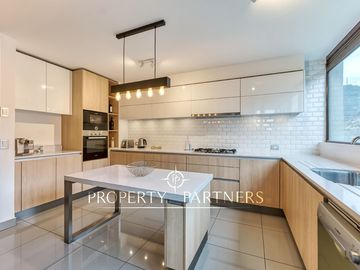 Espectacular duplex con  gran vista en Quinchamali
