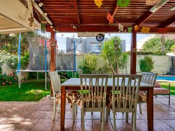 Hermosa casa en venta en el corazón de Peñalolén