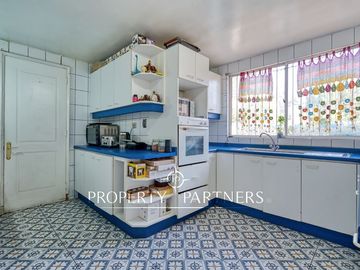 Hermosa casa en venta en el corazón de Peñalolén