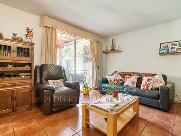 Hermosa casa en venta en el corazón de Peñalolén
