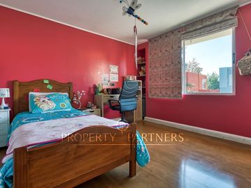 Hermosa casa en venta en el corazón de Peñalolén
