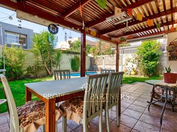 Hermosa casa en venta en el corazón de Peñalolén