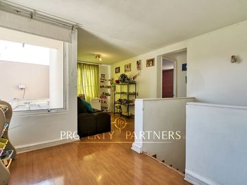 Hermosa casa en venta en el corazón de Peñalolén