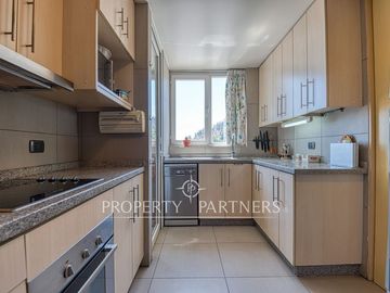 Departamento en venta en calle Santa Maria, Providencia