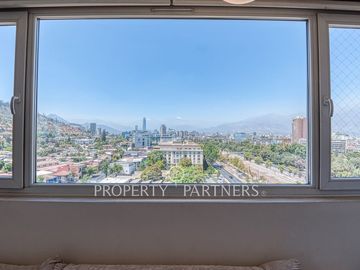 Departamento en venta en calle Santa Maria, Providencia