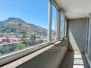 Departamento en venta en calle Santa Maria, Providencia