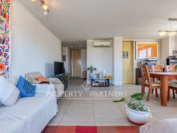 Departamento en venta en calle Santa Maria, Providencia