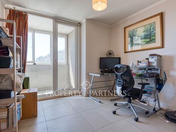 Departamento en venta en calle Santa Maria, Providencia