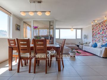 Departamento en venta en calle Santa Maria, Providencia