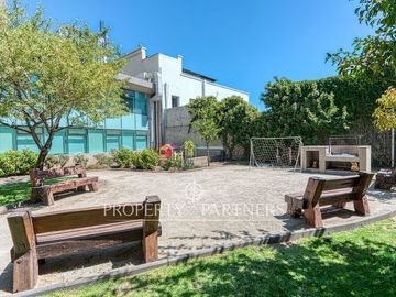 Departamento en venta en calle Santa Maria, Providencia