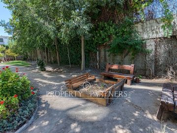 Departamento en venta en calle Santa Maria, Providencia