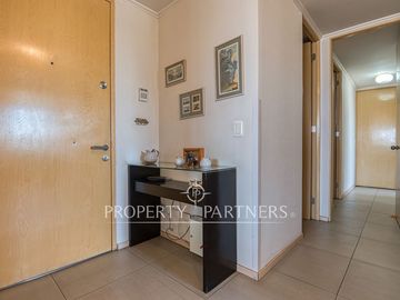 Departamento en venta en calle Santa Maria, Providencia