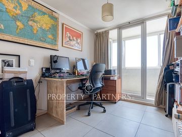 Departamento en venta en calle Santa Maria, Providencia
