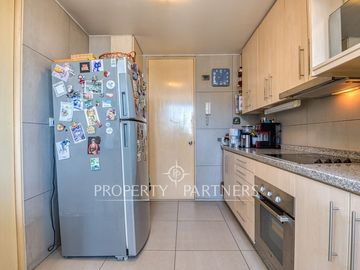 Departamento en venta en calle Santa Maria, Providencia
