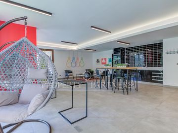 Precioso departamento NUEVO / Martin Alonso Pinzón