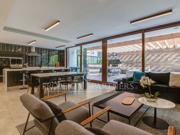 Precioso departamento NUEVO / Martin Alonso Pinzón