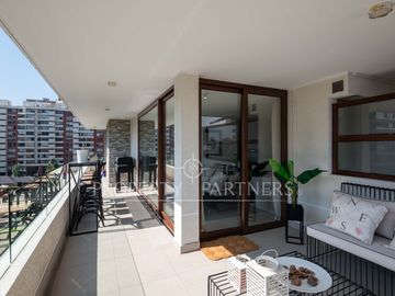 Precioso departamento NUEVO / Martin Alonso Pinzón