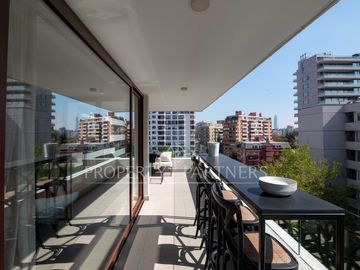 Precioso departamento NUEVO / Martin Alonso Pinzón