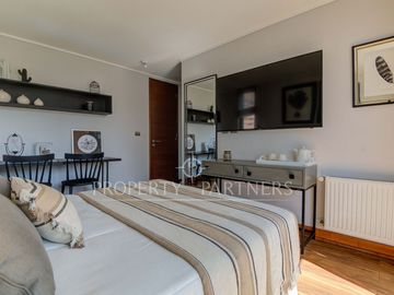 Precioso departamento NUEVO / Martin Alonso Pinzón