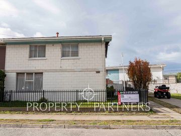 Casa en Excelente ubicación en Punta Arenas
