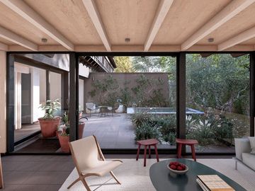 Casas y departamentos Málaga Net Zero. Izquierdo Lehmann
