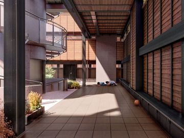 Casas y departamentos Málaga Net Zero. Izquierdo Lehmann