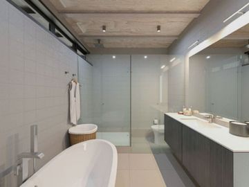 Casas y departamentos Málaga Net Zero. Izquierdo Lehmann