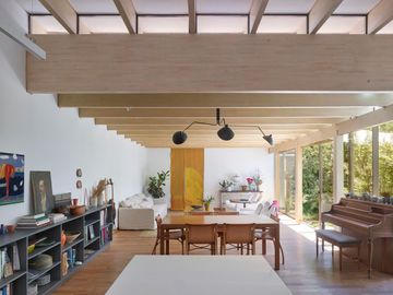 Casas y departamentos Málaga Net Zero. Izquierdo Lehmann