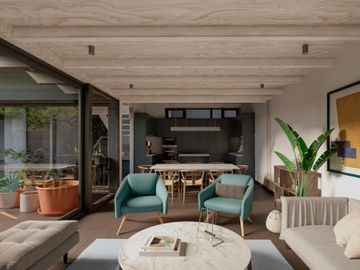 Casas y departamentos Málaga Net Zero. Izquierdo Lehmann