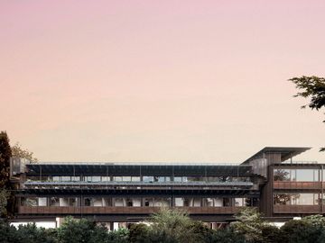 Casas y departamentos Málaga Net Zero. Izquierdo Lehmann