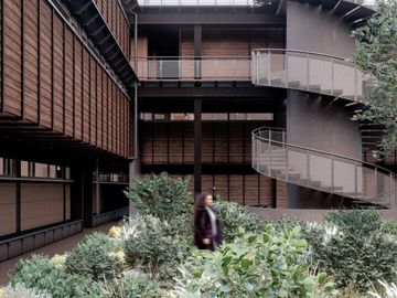 Casas y departamentos Málaga Net Zero. Izquierdo Lehmann