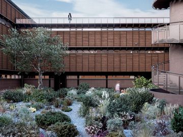 Casas y departamentos Málaga Net Zero. Izquierdo Lehmann