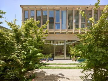 Casas y departamentos Málaga Net Zero. Izquierdo Lehmann