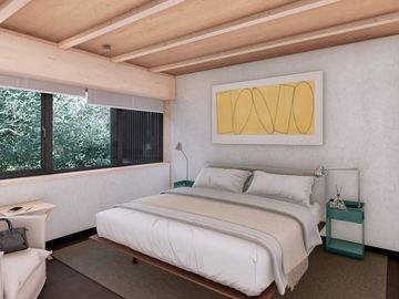 Casas y departamentos Málaga Net Zero. Izquierdo Lehmann