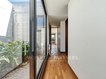 Chicureo Centro, moderna casa, gran arquitectura y paisajismo