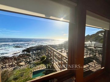Casa Familiar frente al Mar, Primera Línea Zapallar
