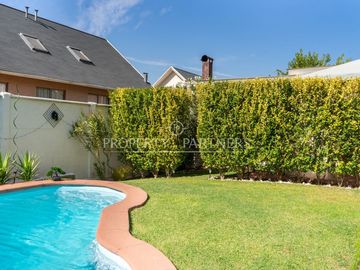 4 dormitorios con piscina, en Jardin Alto/Parque Las Mercedes