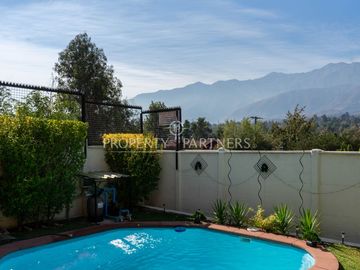 4 dormitorios con piscina, en Jardin Alto/Parque Las Mercedes