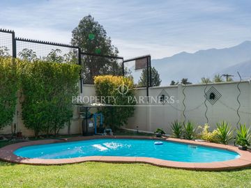 4 dormitorios con piscina, en Jardin Alto/Parque Las Mercedes