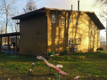 MARAVILLOSA CASA EN SITIO DE 6320 MTS2 PICHIHUAPE VALDIVIA